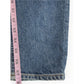 AGOLDE Blue Denim Nico Jeans Size 26
