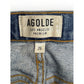 AGOLDE Blue Denim Nico Jeans Size 26