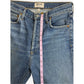 AGOLDE Blue Denim Nico Jeans Size 26