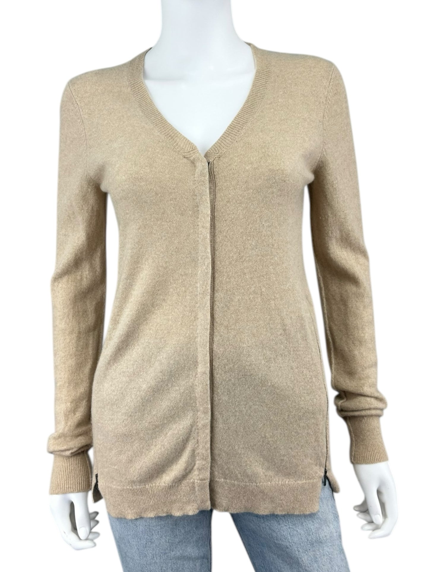 INHABIT Size M Cardigan