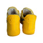 Nike x OFF WHITE Yellow Air Force 1 Low Sneakers Size 7