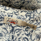 FAHERTY Blue Floral Isha Dress Size L