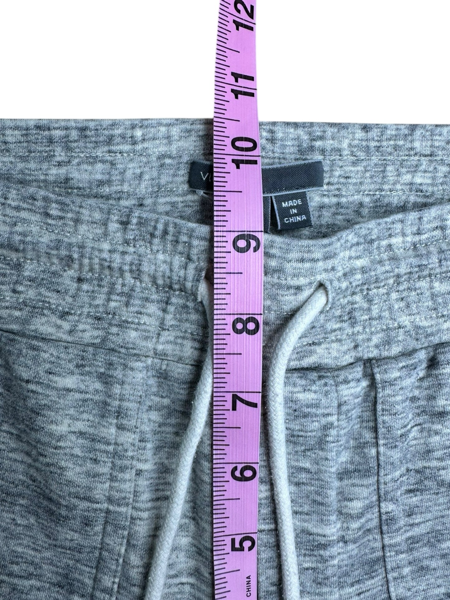 vince. Gray Sweat Pants Size XS