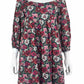 J. Crew NWT Floral Puff Sleeve Dress Size 6