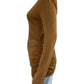 Theory Brown Boatneck Sweater Size S Sweater