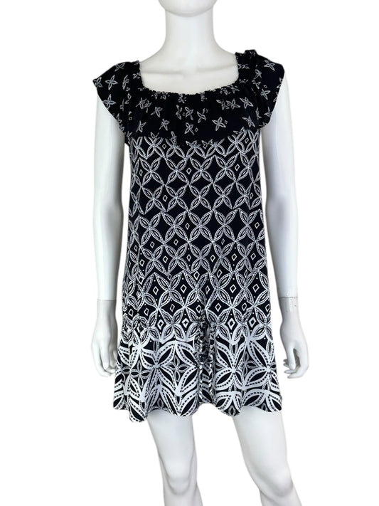 White House Black Market Mini Dress Size L