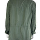 LOFT NWT Green Utility Jacket Size L