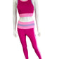 beachriot 2 Piece Beach Knit Set Size XS