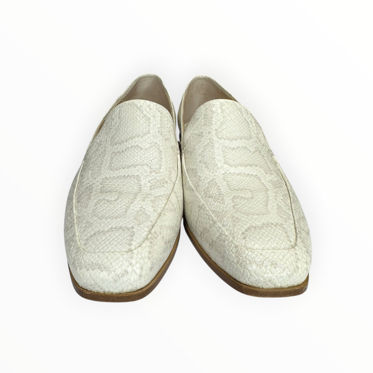 Nicholas Kirkwood Casati Pearl Loafers Size 37