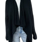 Vince Black Cardigan Size XS
