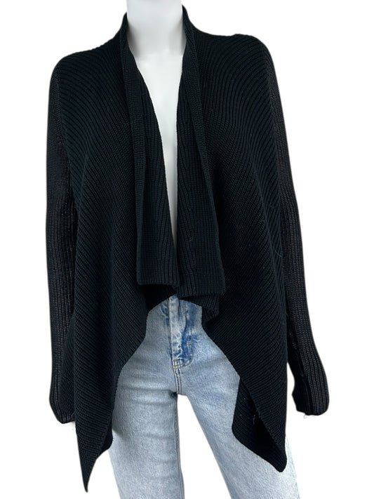 Vince Black Cardigan Size XS