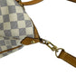 Louis Vuitton Damier Azur Siracusa DM Designer Handbag