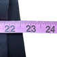 EILEEN FISHER Black Organic Cotton Jacket Size S