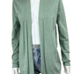 Soyaconcept NWT Mineral Green Dollie Sweater Cardigan Size L