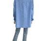 J. Jill Blue Button down Size XL