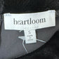 heartloom NWT Black Velvet Davila Cocktail Dress Size S