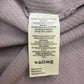 pilcro Lilac Ribbed Shirt Dress Size M