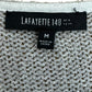 LAFAYETTE 148 NEW YORK Grey Knit Tank Size M