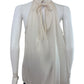 TRINA TURK Blush Pink Blouse Size M