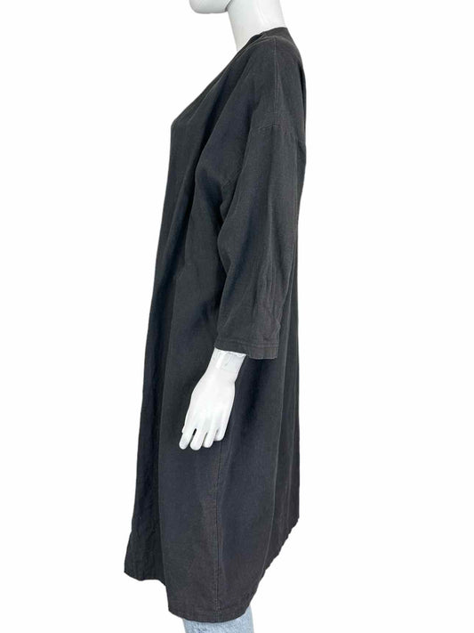 ::codes combine Charcoal Linen Duster Size O/S