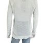 WHITE + WARREN White Cotton Sweater Size S