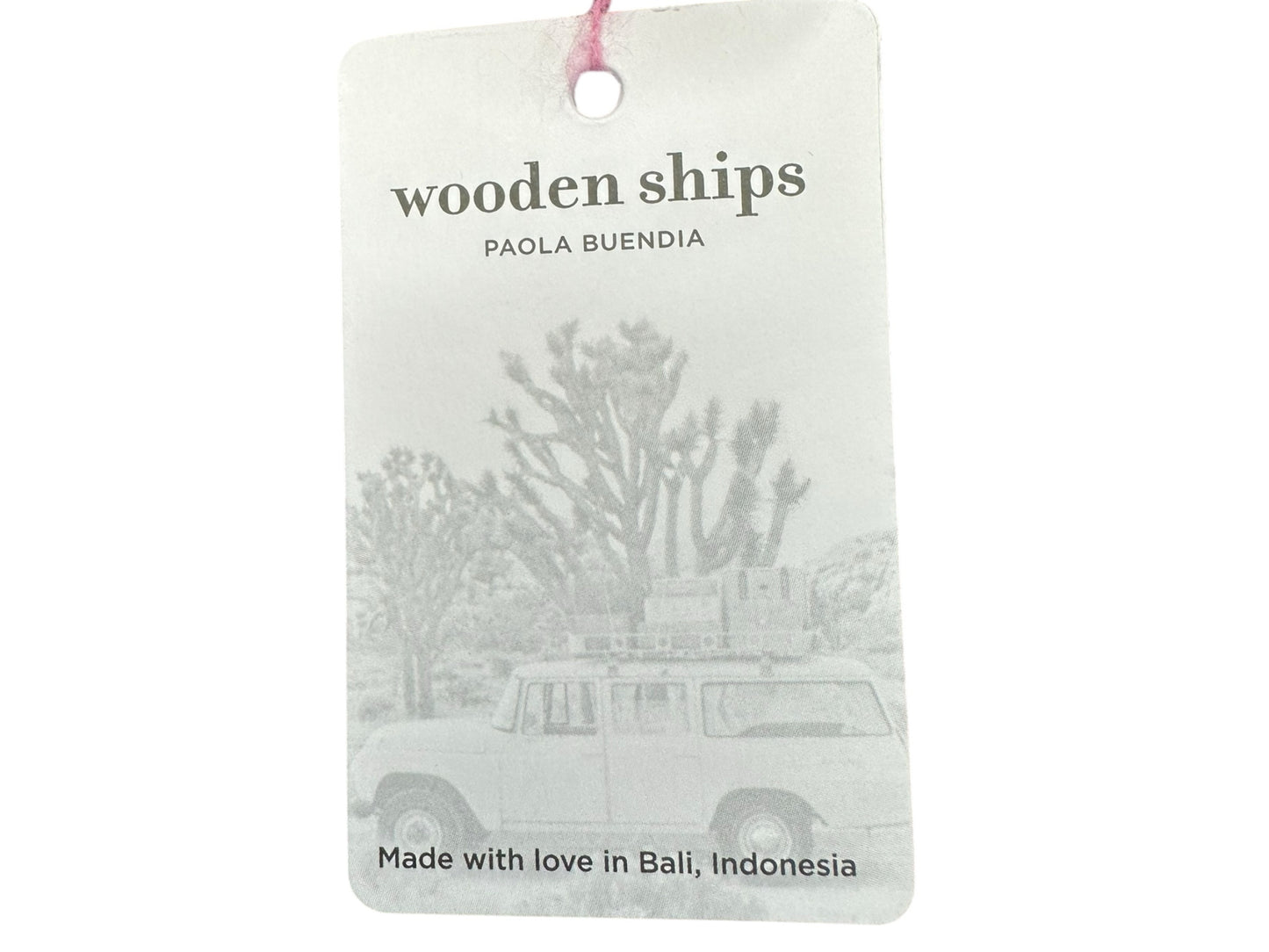Wooden Ships NWT Purple Cable Knit Sweater Size M/L