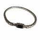 John Hardy Classic KALI Chain Black Sapphire Bracelet