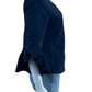 BANANA REPUBLIC Navy Dress Jacket Size 4