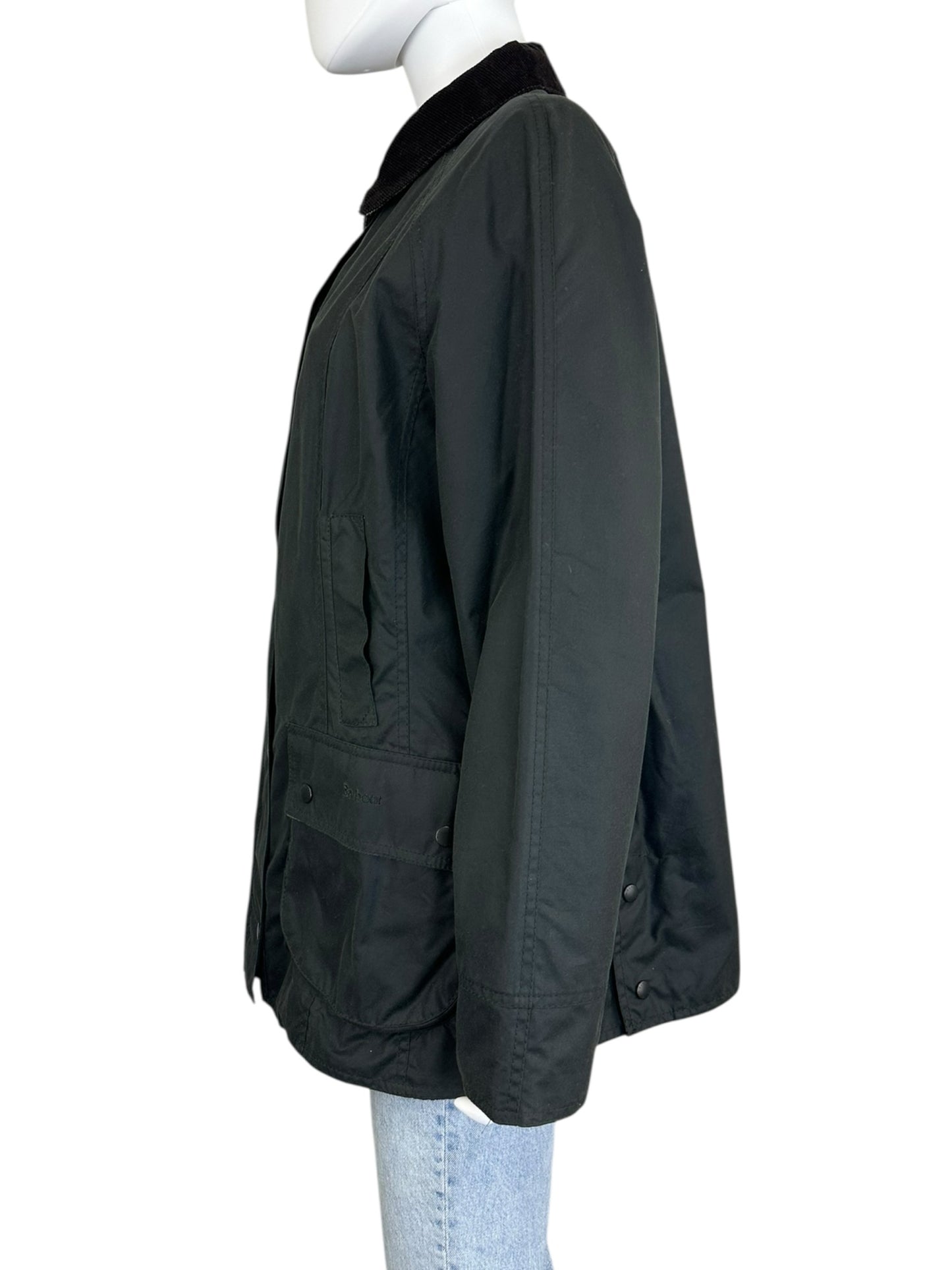 barbour Size 12 BASE Jacket- Casual