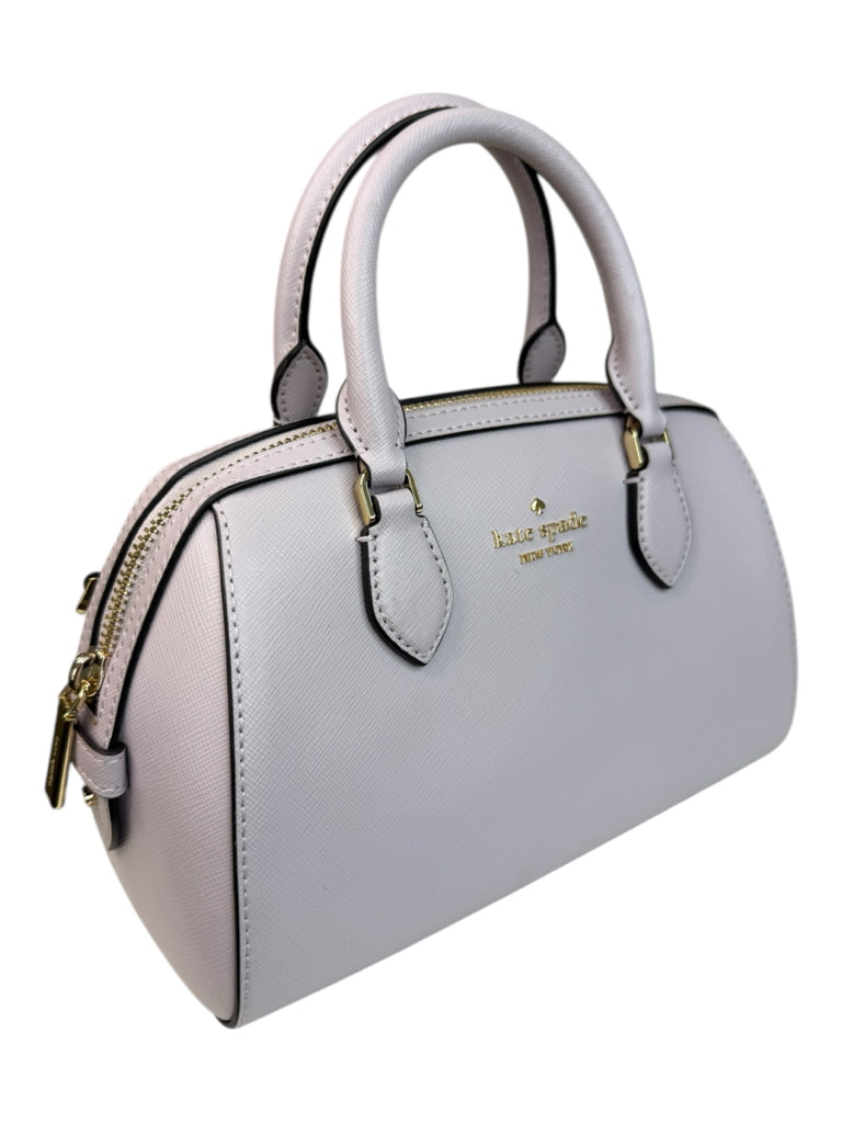 Kate Spade Lavender Madison Duffle Crossbody Handbag