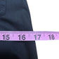 J. Crew Black 100% Cotton Shirt Dress Size MP