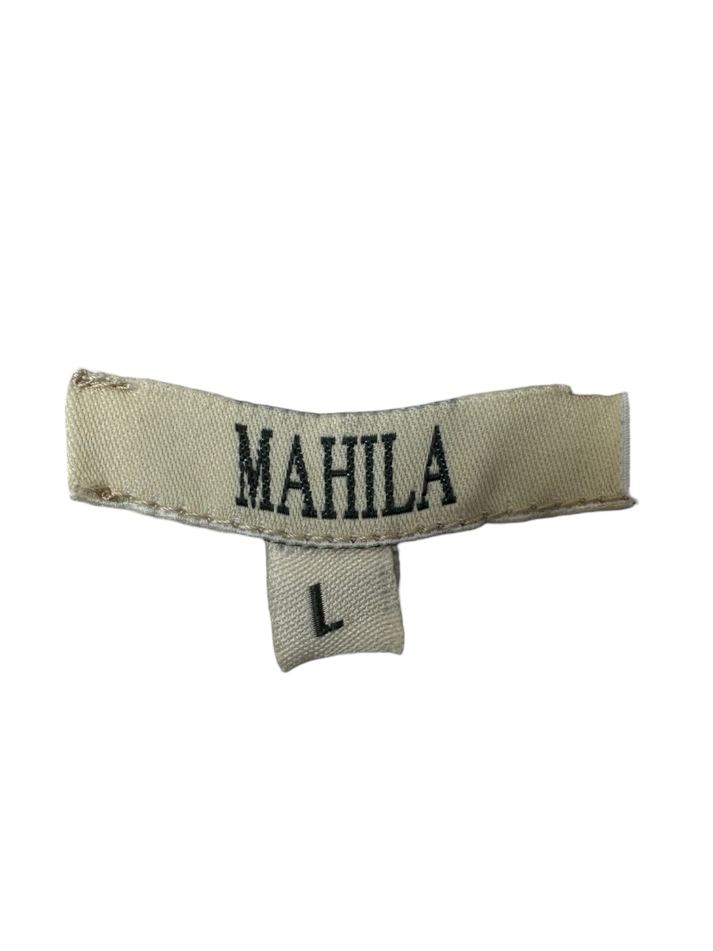 Mahila Size L Dress- Casual