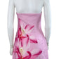 Runaway NWT Pink Floral Primrose Mini Dress Size M