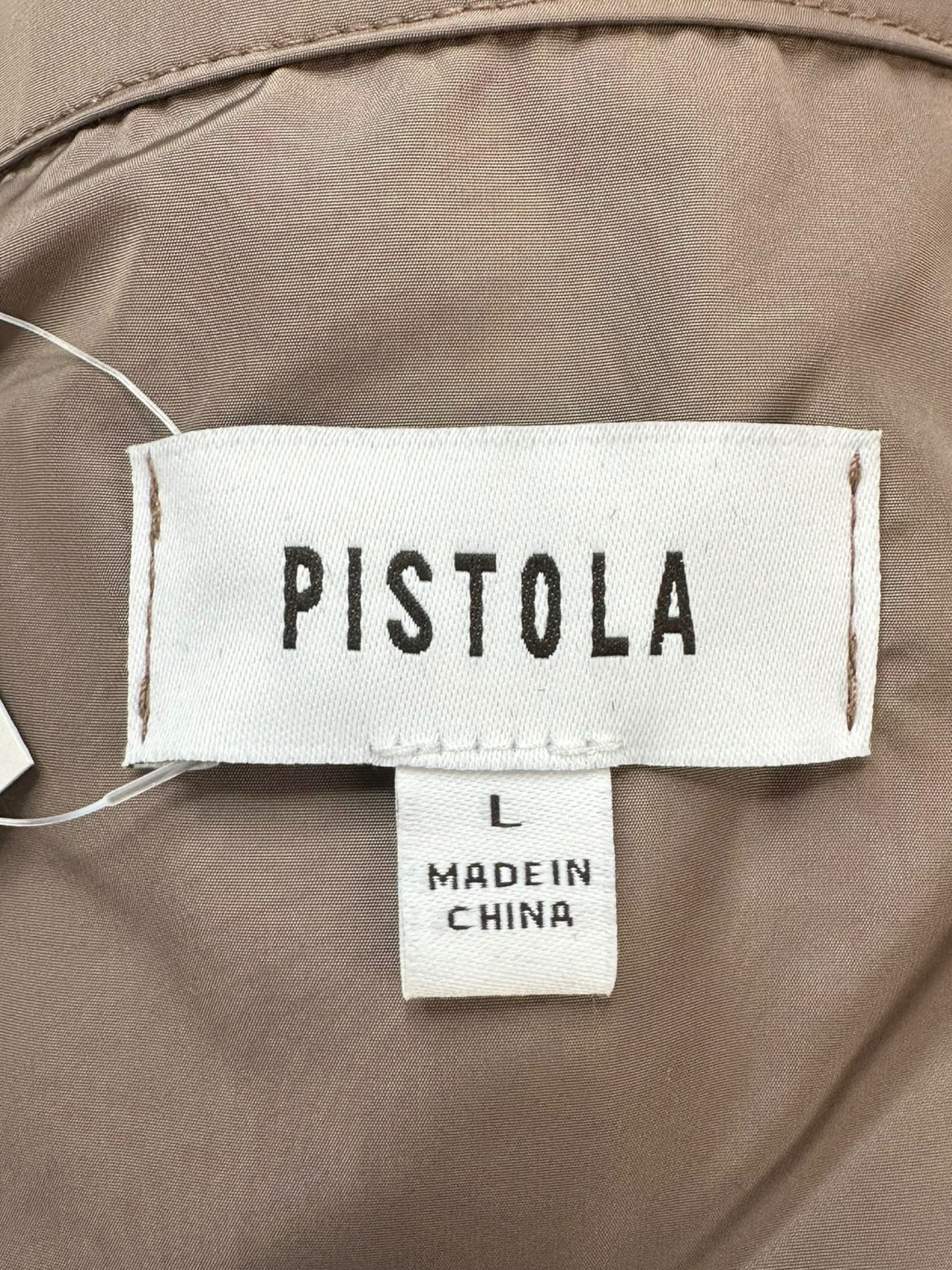 PISTOLA Size L BASE Jumpsuit