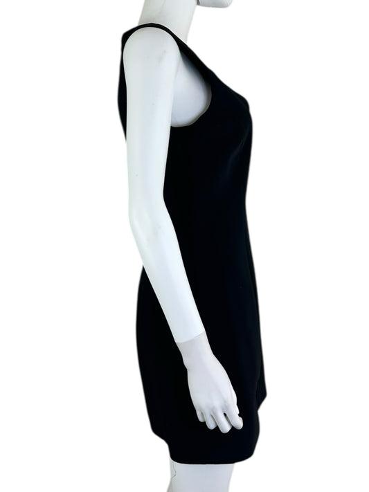 AMANDA UPRICHARD Black Cocktail Dress  Size M