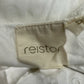 Reistor White Casual Dress Size S