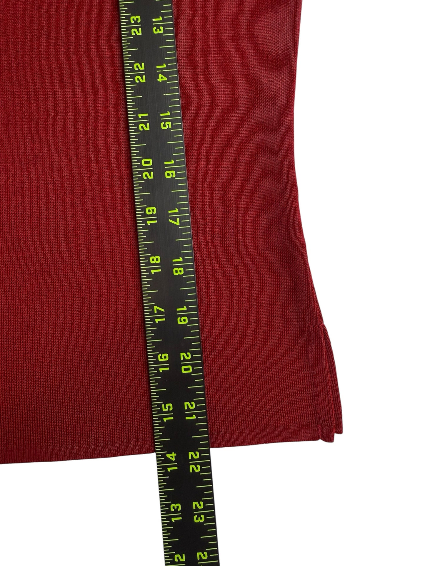 MING WANG 2 PC Knit Set Size S