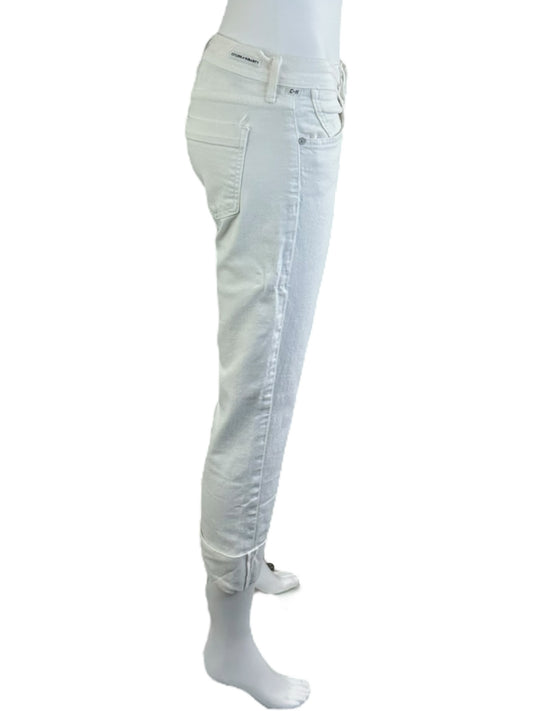 CITIZENS of HUMANITY  White Jeans Size 27