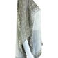 CALYPSO St. Barth 100% Silk White Blouse Size S