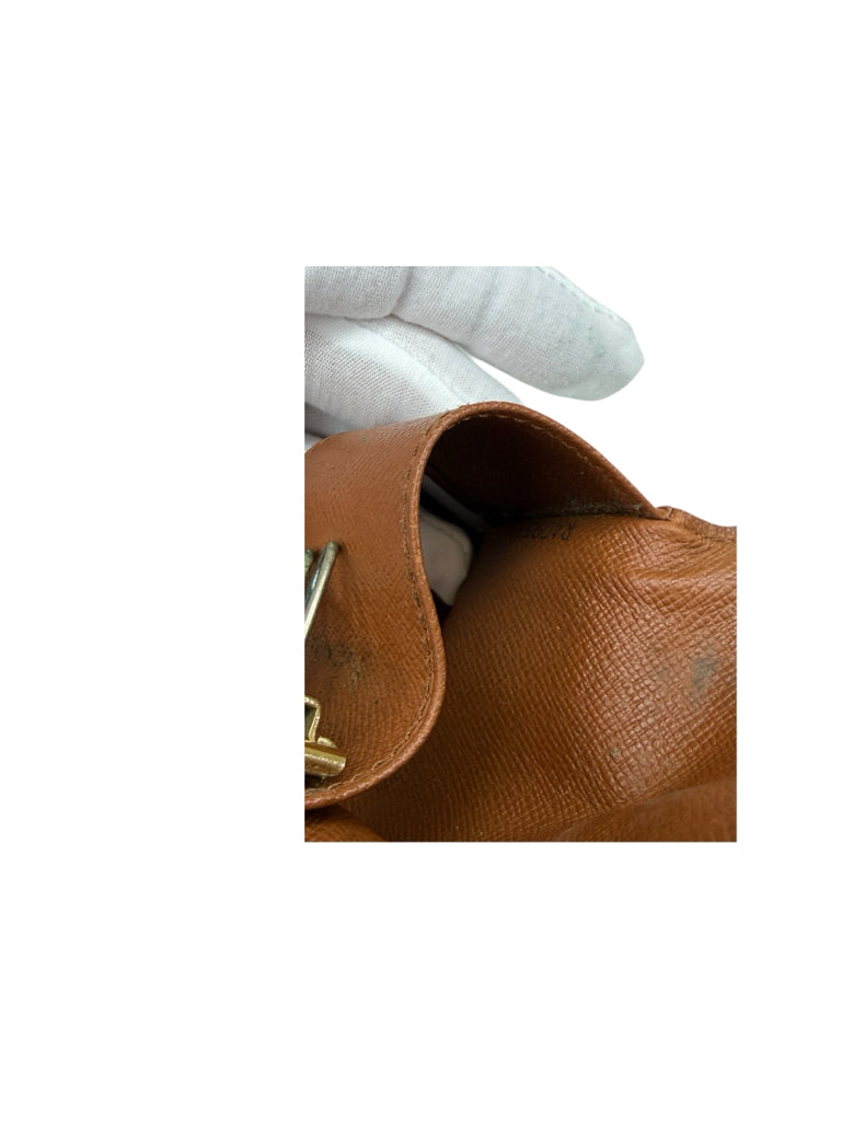 Louis Vuitton Vintage 4 Ring Keyholder