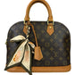 Louis Vuitton Alma PM Handbag