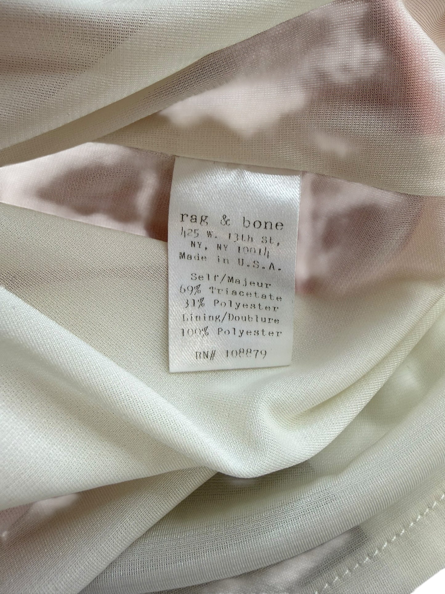 Rag & Bone Casual Dress Size 6