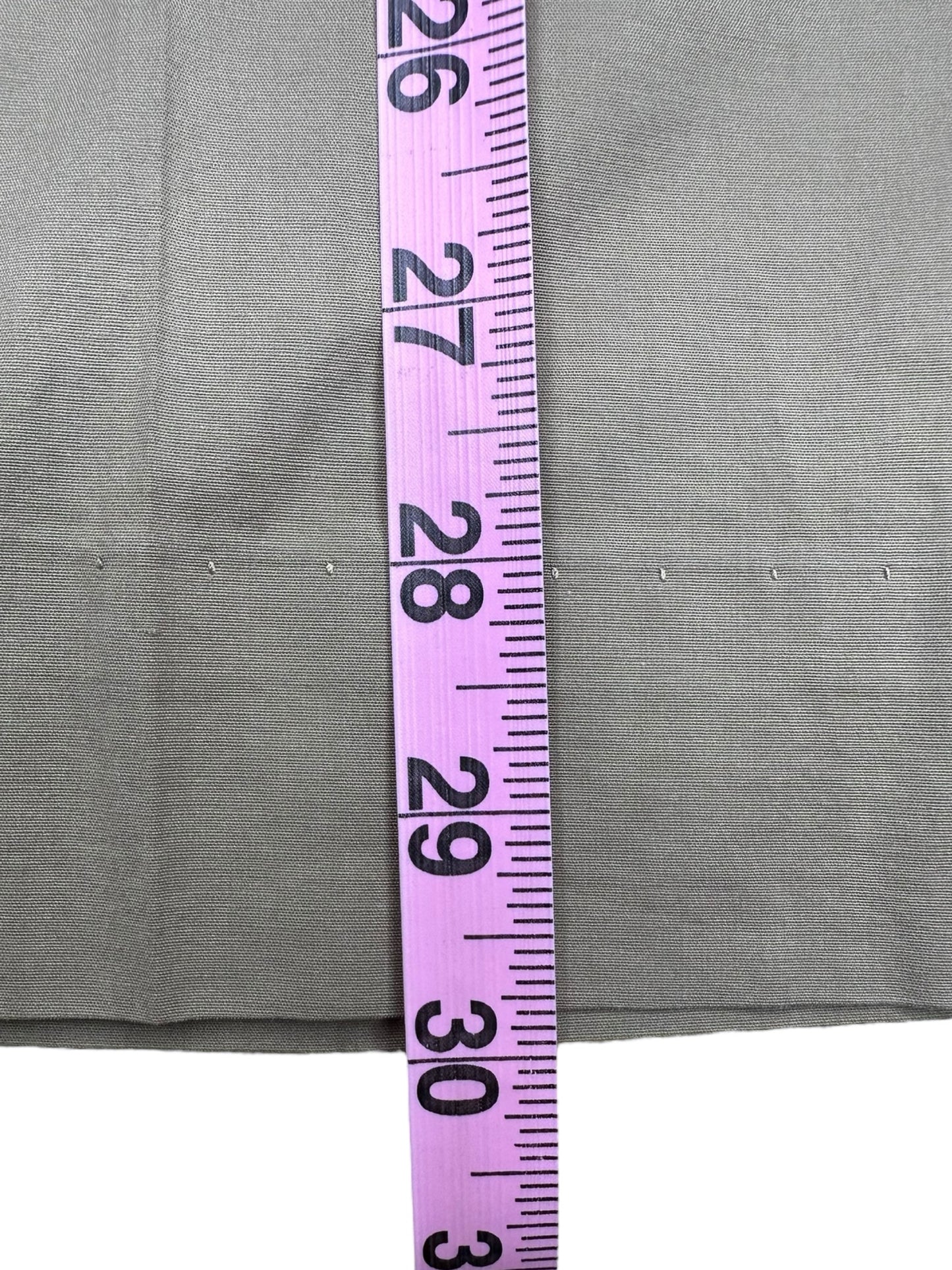 ETCETERA Light Brown Straight Leg Pants Size 6