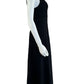 EXPRESS NWT Black Knit Maxi Dress Size XS