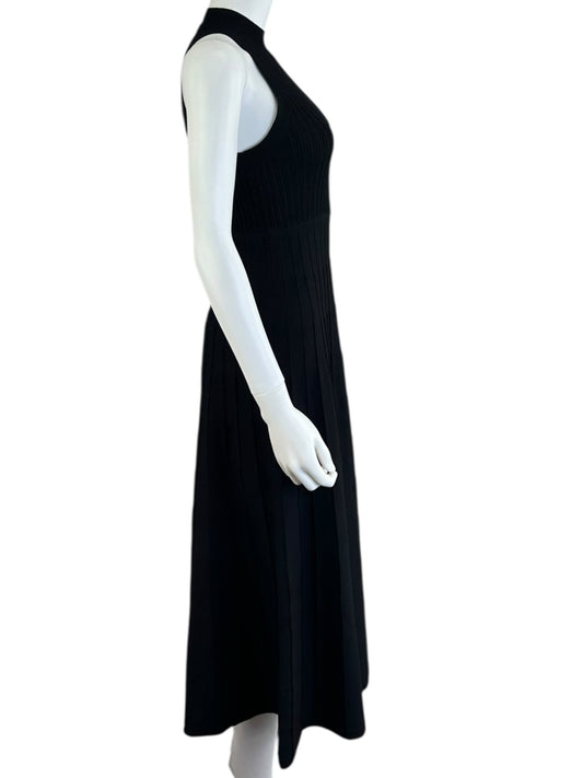 EXPRESS NWT Black Knit Maxi Dress Size XS