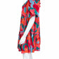 Alden Adair Chandler Trippy Dress Size S