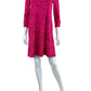 Lilly Pulitzer NWT Pink Solia Chillylilly Mini Dress Size XS