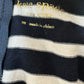 Kate Spade Navy Striped Casual Dress Size M