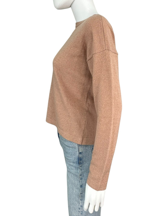 EILEEN FISHER Maueve 100% Cashmere Sweater Size XXS