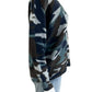 SKULL CASHMERE 100% Cashmere Skull Camo Sweater Size XS